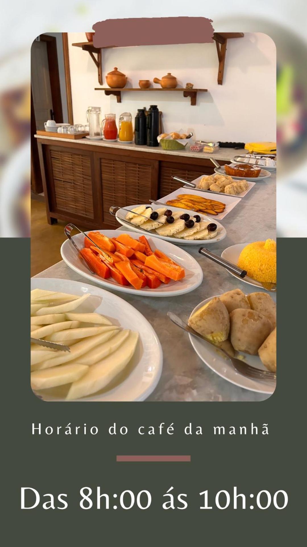 Pousada Velha Boipeba Kültér fotó